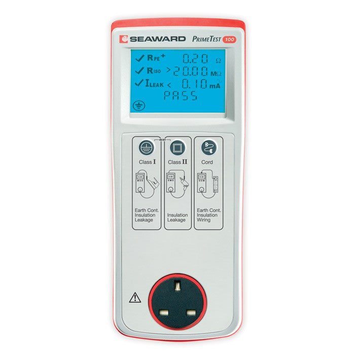 PAT Tester Kits – PAT-Testers.co.uk