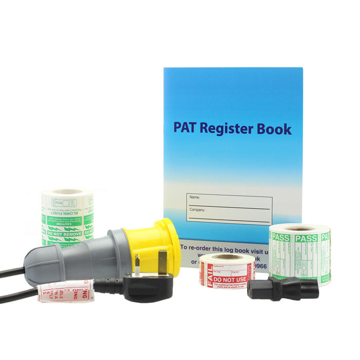 Metrel PAT Accessory Kit 1