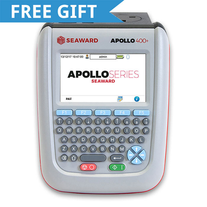 Seaward Apollo 400+ PAT Tester