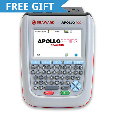 Seaward Apollo 400+ PAT Tester