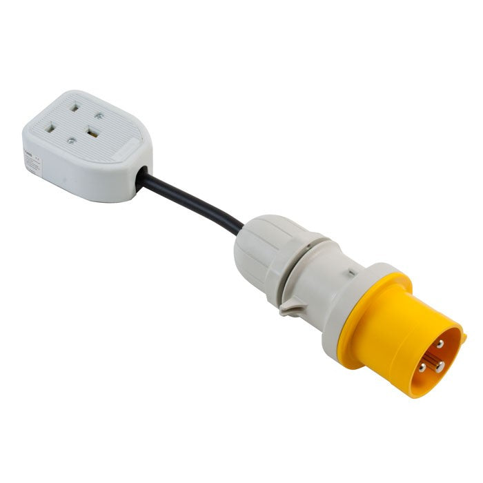 Seaward 110V Mains Adaptor