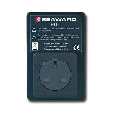 Seaward NTB-1 Portable RCD Isolator