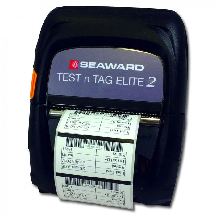 Seaward Test n Tag Elite 2 Printer