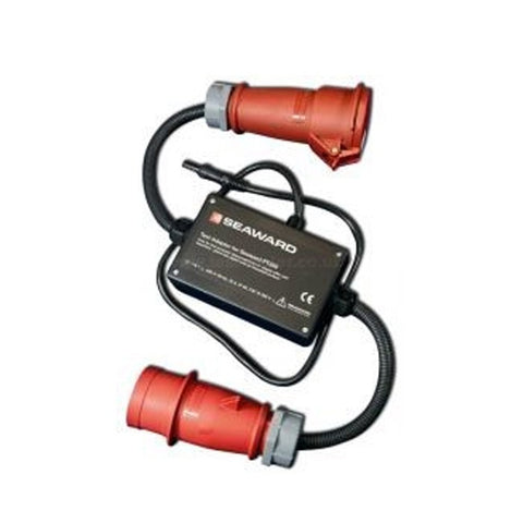 Seaward Three-Phase Adaptor (32A)