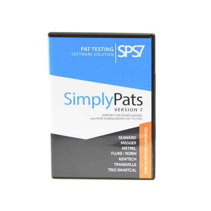 SimplyPATs Version 7 Software
